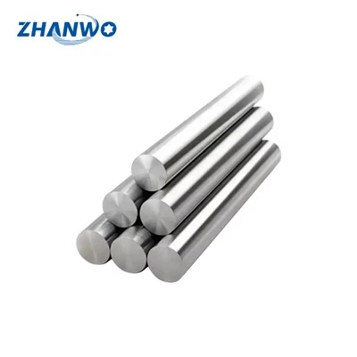 Shape Memory Nitinol Rod